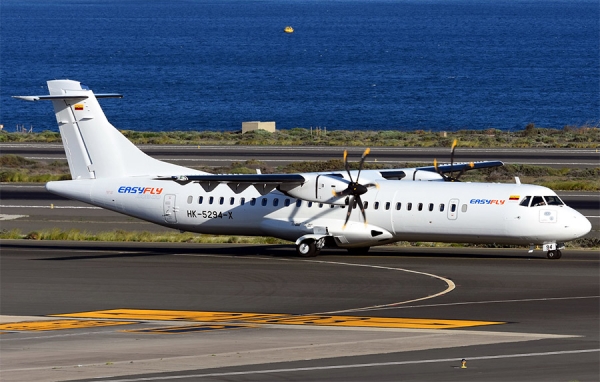 Easyfly, expansi&oacute;n que vuela con inclusi&oacute;n, conectividad y desarrollo