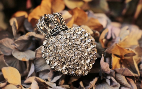 &Eacute;xito, belleza y diamantes, la mixtura perfecta