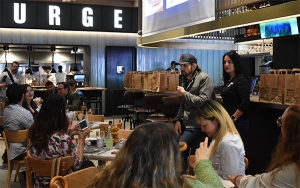 Burger Bar by El Corral, m&aacute;s que hamburguesa, una experiencia gastron&oacute;mica