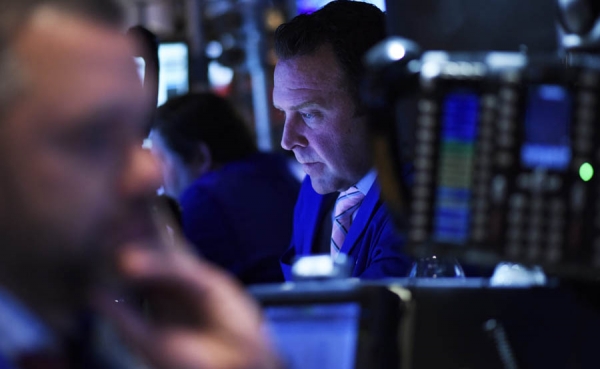 Wall Street abre a la baja y el Dow Jones cede un 0,40 %