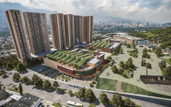 Empresarios creen en Colombia: Construyendo un Pa&iacute;s Sostenible