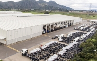 Hino, 28 a&ntilde;os apoyando e impulsando la industria colombiana