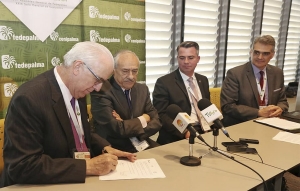 Fedepalma, Fedebiocombustibles y Volvo, alianza por la calidad del aire