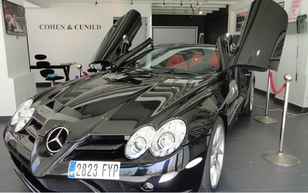 Mercedes-Benz, llega a la cima del segmento Premium en 2016