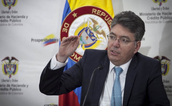Reforma Tributaria ser&aacute; amable con el sector productivo: MinHacienda