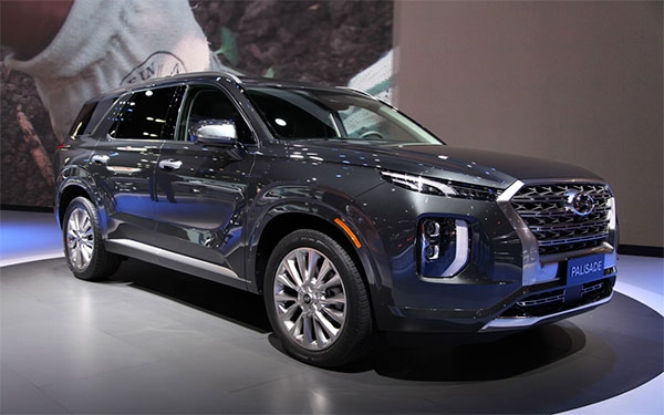 Hyundai pisar&aacute; fuerte en Expocar Medell&iacute;n 2019