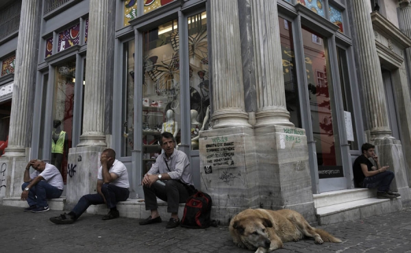 Grecia contin&uacute;a el tira y afloja con las instituciones para lograr un acuerdo