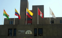 CAN fija plazo de 10 d&iacute;as para que Ecuador y Colombia retiren aranceles