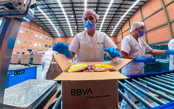 BBVA adelant&oacute; &iacute;ndice de Inversi&oacute;n Social Privada 2021