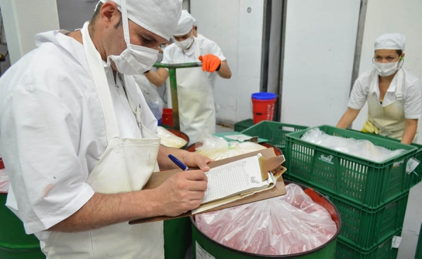 Industria alimenticia de Bogot&aacute; crece de manera sostenida