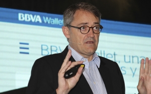 BBVA Colombia presenta primera billetera electr&oacute;nica de aceptaci&oacute;n universal