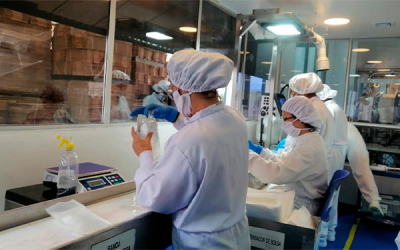Productividad farmac&eacute;utica local, crece y mueve la econom&iacute;a