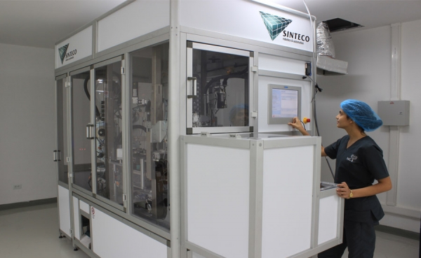 El HIC tendr&aacute; la &uacute;nica farmacia robotizada de am&eacute;rica latina
