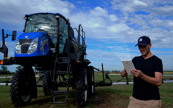 New Holland, tecnolog&iacute;a y soluciones para la agricultura de hoy y ma&ntilde;ana