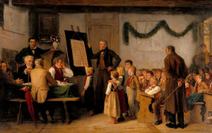 Colombia sigue con la educaci&oacute;n del siglo XVIII: Pedagogo