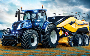 Crisis log&iacute;stica tiene al mundo y su desarrollo en vilo: New Holland