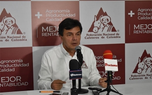 Caficultores saludan anuncios del gobierno para el sector