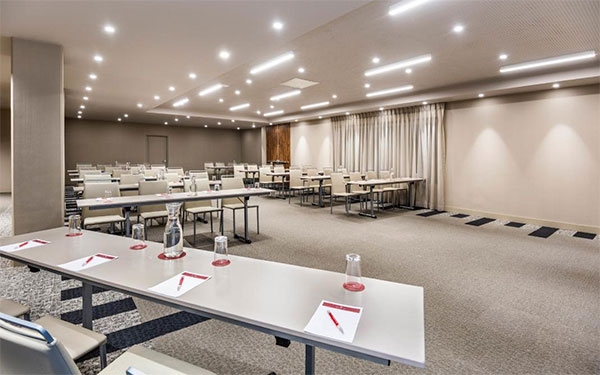 NH Hotel Group fortalece portafolio para eventos en Am&eacute;rica Latina