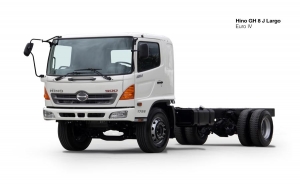 Hino Colombia recibe reconocimiento a nivel mundial