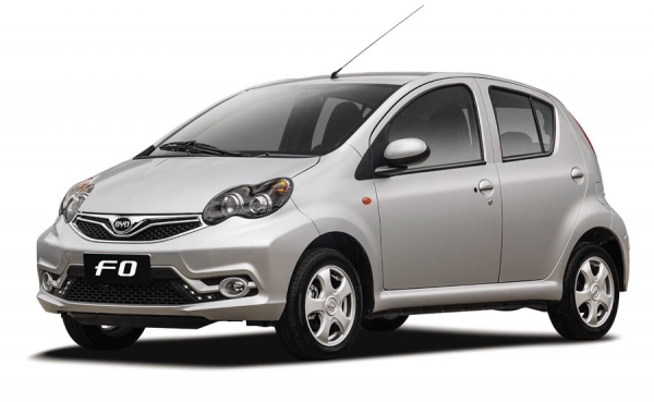 BYD reporta crecimiento superior al 100 por ciento consecutivo durante cinco a&ntilde;os