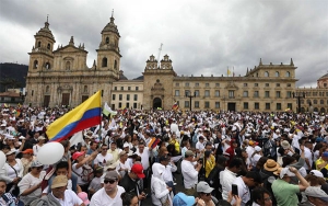 Hablaron los colombianos