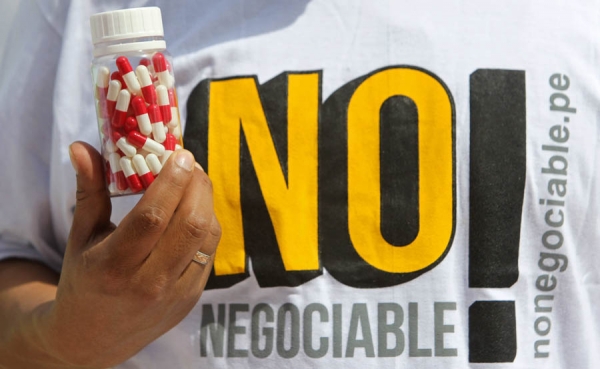 M&aacute;s de mil personas demandan al gobierno nip&oacute;n por las negociaciones del TPP