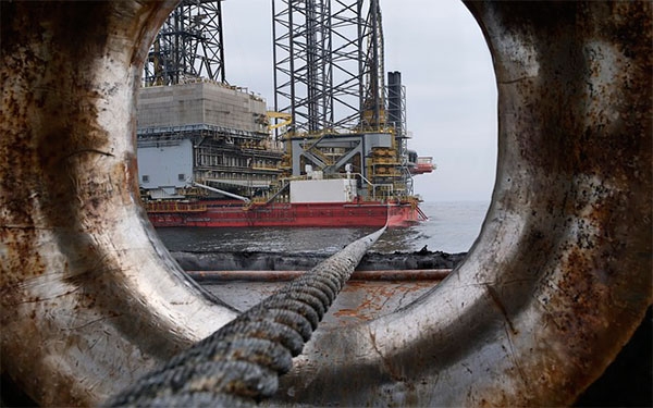 Sudando petr&oacute;leo