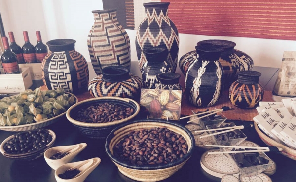 Cacao colombiano presenta credenciales en Expo Mil&aacute;n 2015