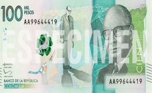 NUEVO BILLETE DE 100.000 PESOS EST&Aacute; EN CIRCULACI&Oacute;N