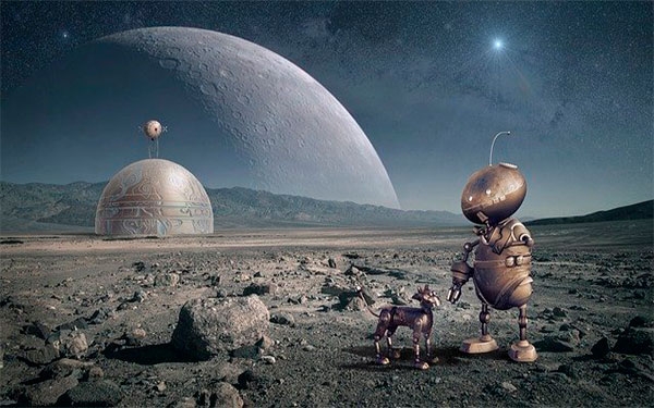 Tecnolog&iacute;a aeroespacial, la creciente revoluci&oacute;n industrial