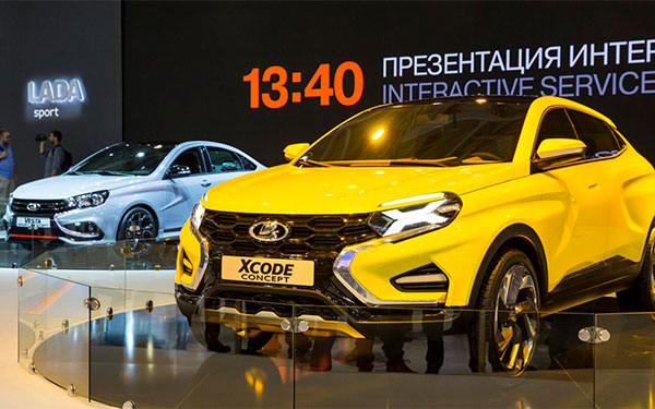 AvtoVAZ fabricar&aacute; autos en asocio con China en antigua planta de Nissan