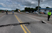 Fedearroz pide urgente intervenci&oacute;n de v&iacute;a afectada por el sismo