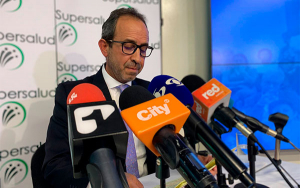 Supersalud ordena liquidaci&oacute;n de la EPS Medim&aacute;s