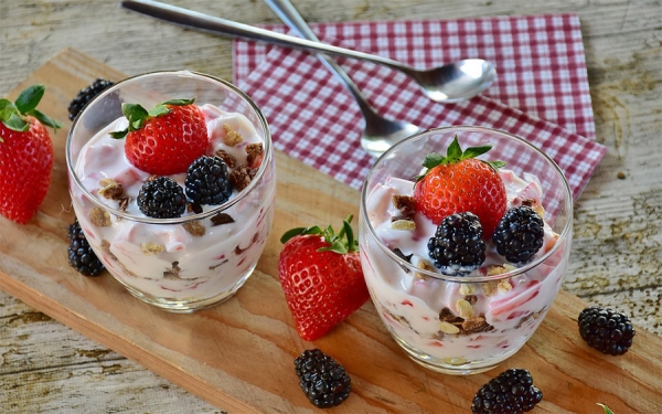 Fabricaci&oacute;n de yogourt, una industria que le hace provecho a la econom&iacute;a