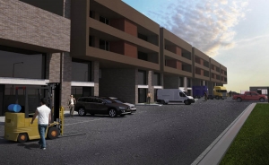 Arpro construye Urban Log&iacute;stico