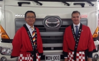 Doble celebraci&oacute;n de Hino en Colombia