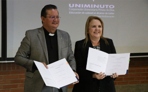 IFC respalda a UNIMINUTO para impulsar la educaci&oacute;n superior en Colombia