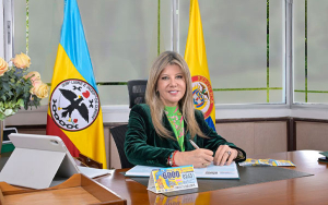 Loter&iacute;a de Cundinamarca alcanza ventas por m&aacute;s de $57.000 millones