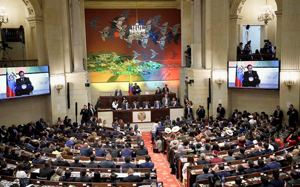 Congreso no aprobar&iacute;a reforma financiera, urge tributaria estructural