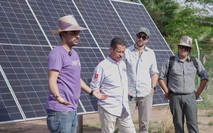 El auge de las startups impulsa la transici&oacute;n energ&eacute;tica