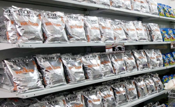 Bolivia exportar&aacute; a Venezuela leche en polvo adquirida a una empresa privada