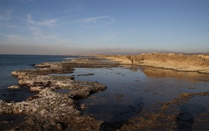 Cr&oacute;nica de una cat&aacute;strofe ecol&oacute;gica anunciada en Israel