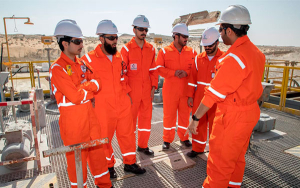 Qatar Energy suspende la producci&oacute;n de algunos productos petroqu&iacute;micos