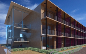 Llega Inmobox, sistemas modulares hechos a la medida del cliente