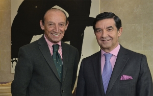 Germ&aacute;n Morales, 50 a&ntilde;os de excelsa hoteler&iacute;a: &iexcl;Qu&eacute; buen anfitri&oacute;n!