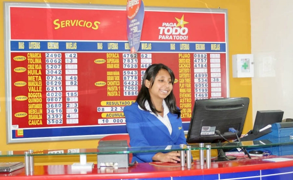 Ahora en puntos de la red Paga Todo se podr&aacute;n cargar tarjetas &ldquo;Tu Llave&rdquo;