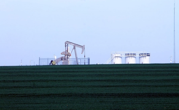 Taladros petroleros en operaci&oacute;n bajaron 77% en marzo de 2016
