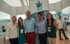 Ex Presidente Fox, embajador del cannabis medicinal