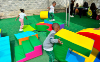 Su&aacute;rez, Cauca, recibe renovado Centro de Desarrollo Infantil