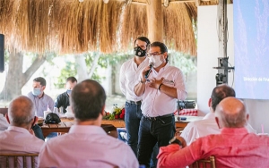 En C&oacute;rdoba gobierno lanza iniciativa denominada &lsquo;Ma&iacute;z Pa&iacute;s&rsquo;